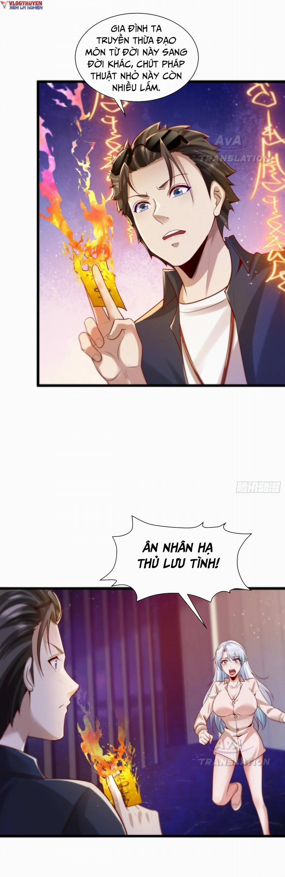 Ta Mở Hậu Cung Ở Dị Giới 4 trang 26