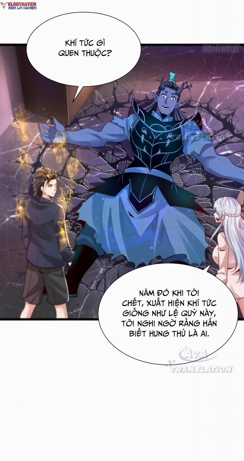 Ta Mở Hậu Cung Ở Dị Giới 4 trang 28