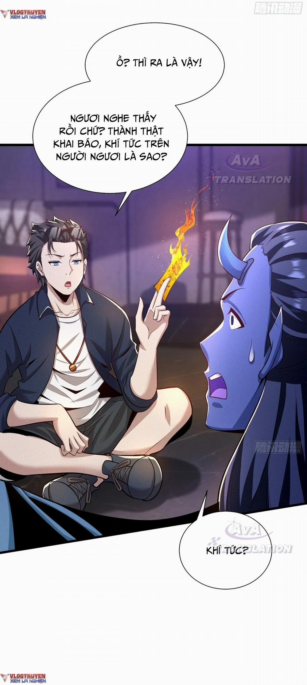 Ta Mở Hậu Cung Ở Dị Giới 4 trang 29