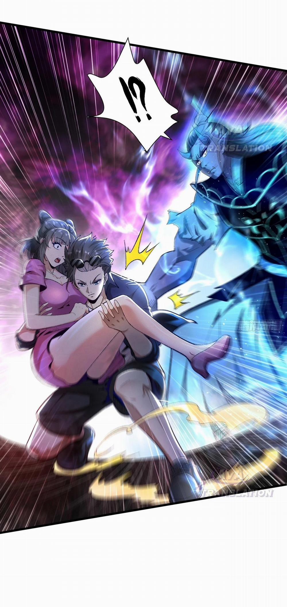 Ta Mở Hậu Cung Ở Dị Giới 4 trang 3