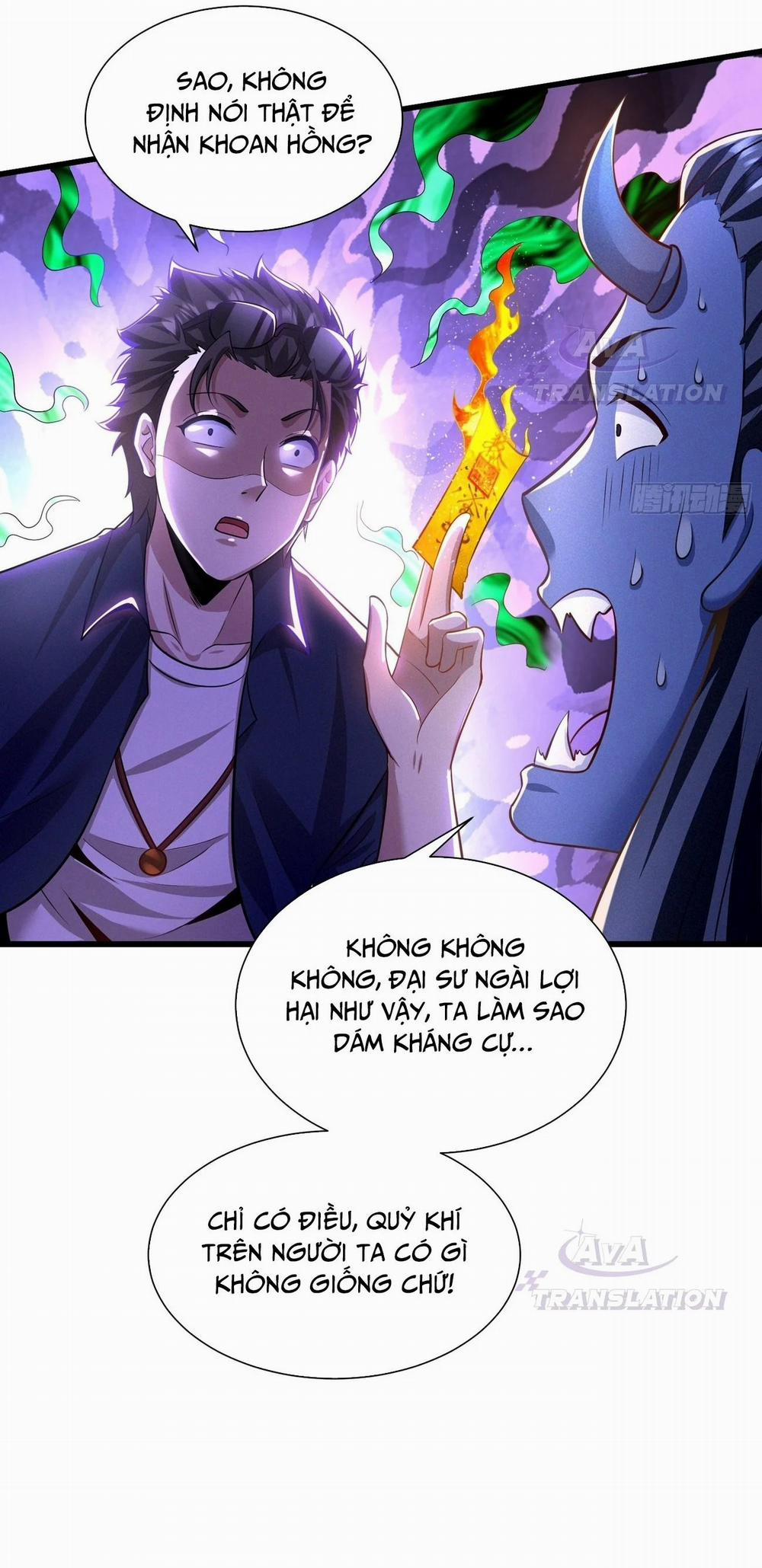 Ta Mở Hậu Cung Ở Dị Giới 4 trang 30