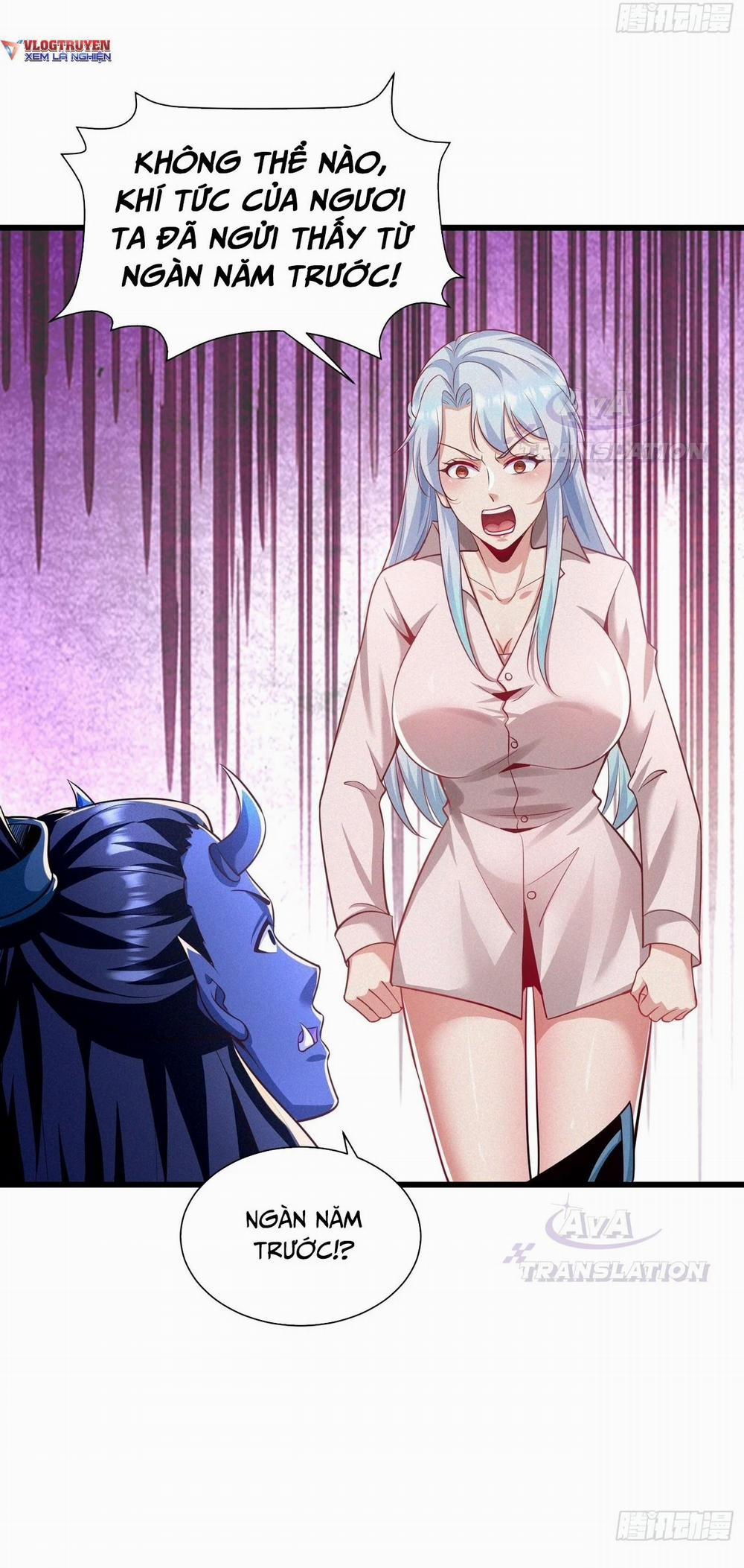 Ta Mở Hậu Cung Ở Dị Giới 4 trang 31