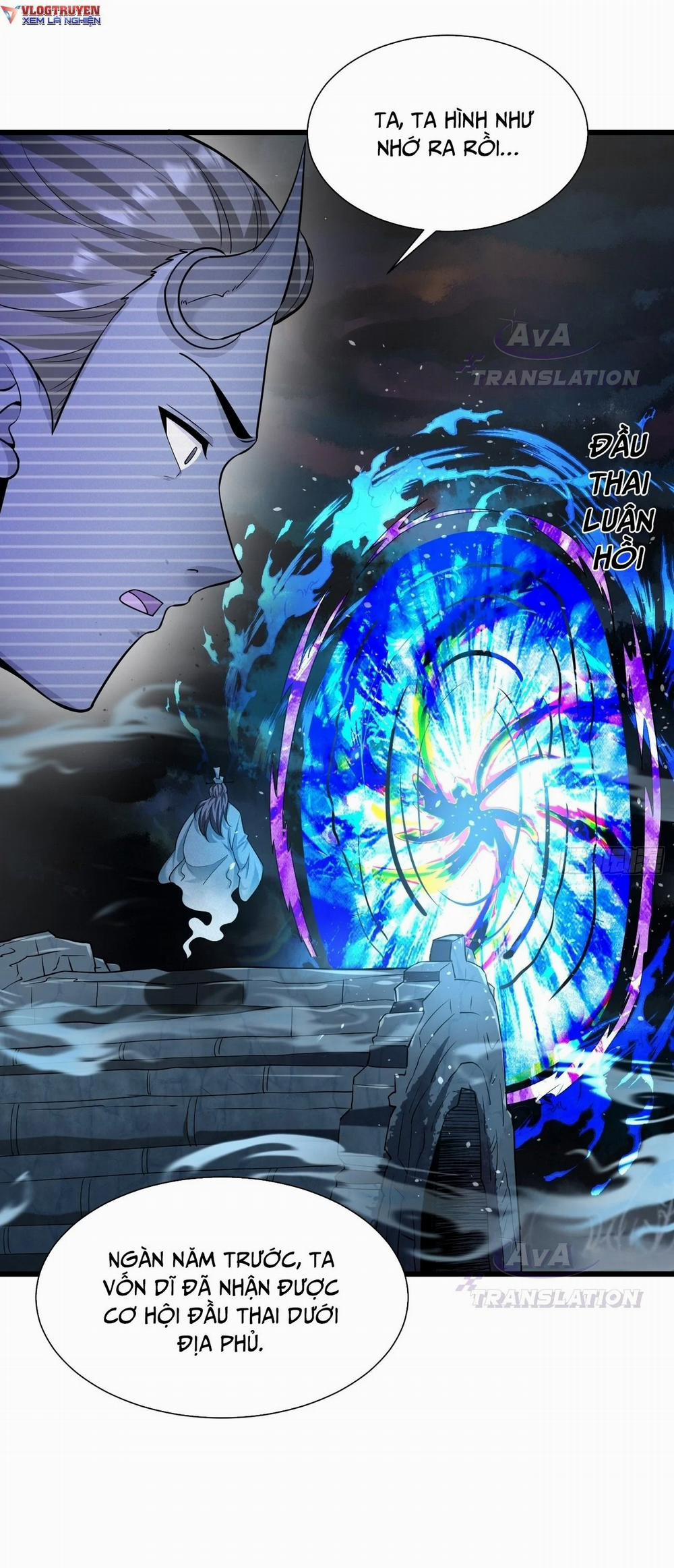 Ta Mở Hậu Cung Ở Dị Giới 4 trang 32