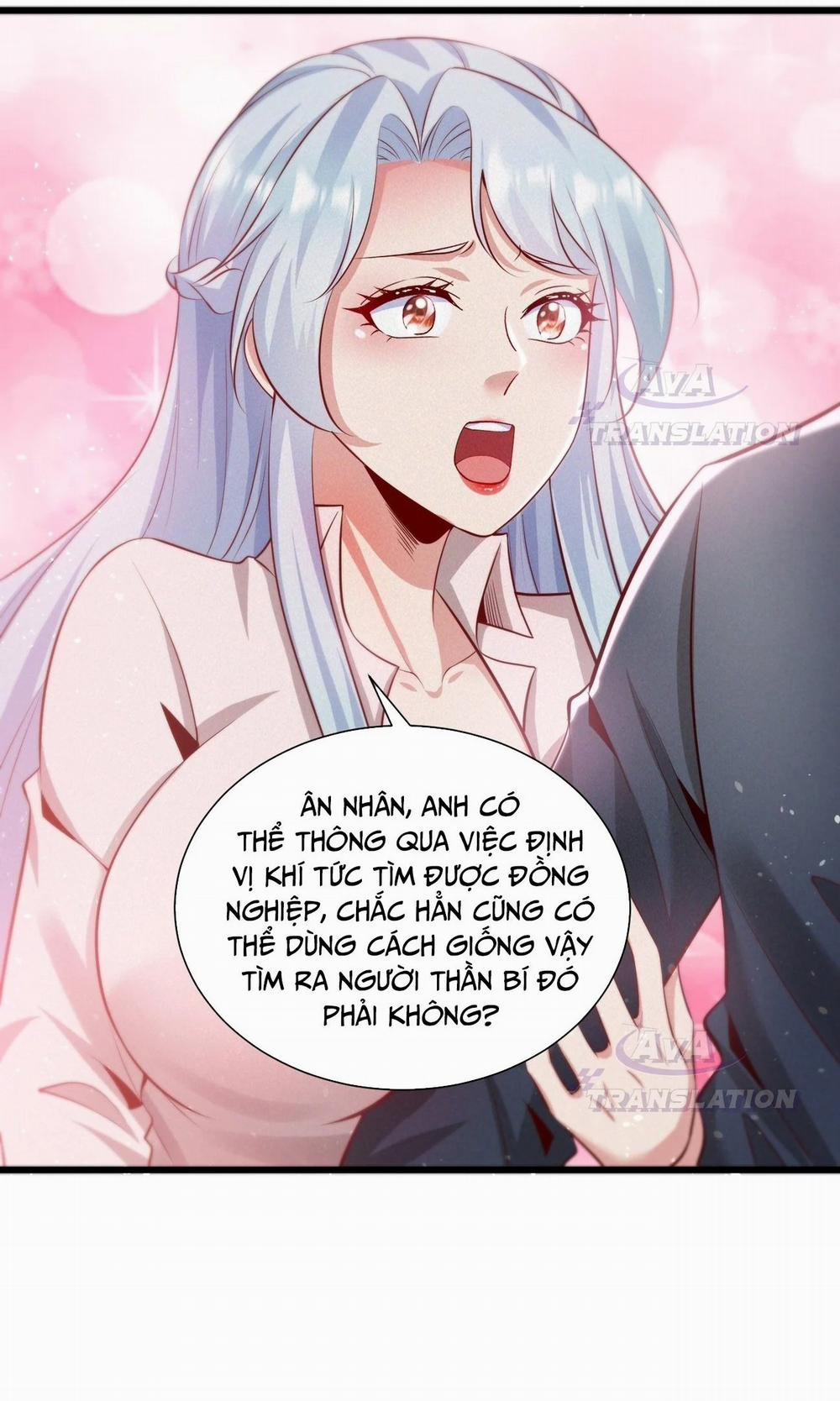 Ta Mở Hậu Cung Ở Dị Giới 4 trang 36