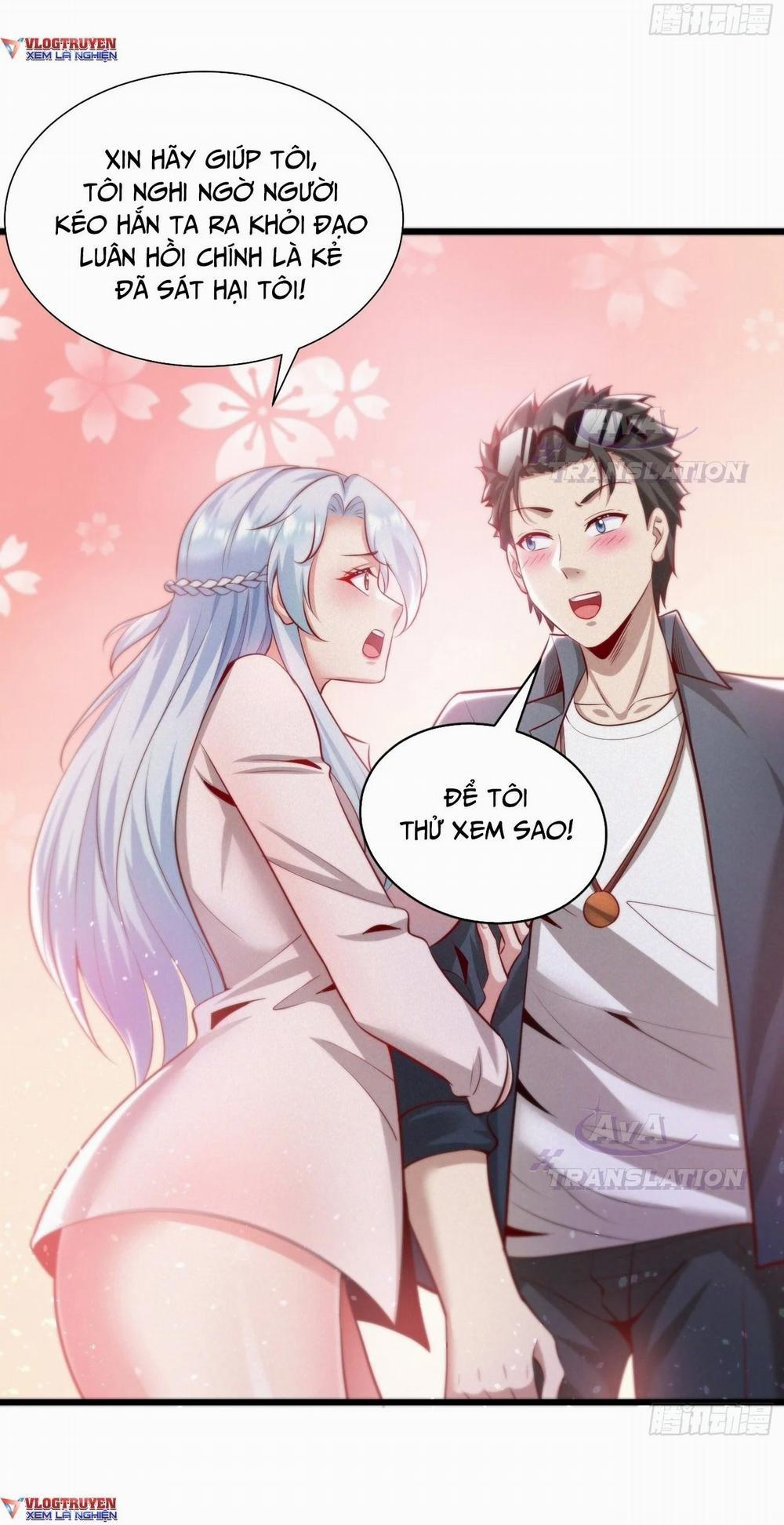 Ta Mở Hậu Cung Ở Dị Giới 4 trang 37