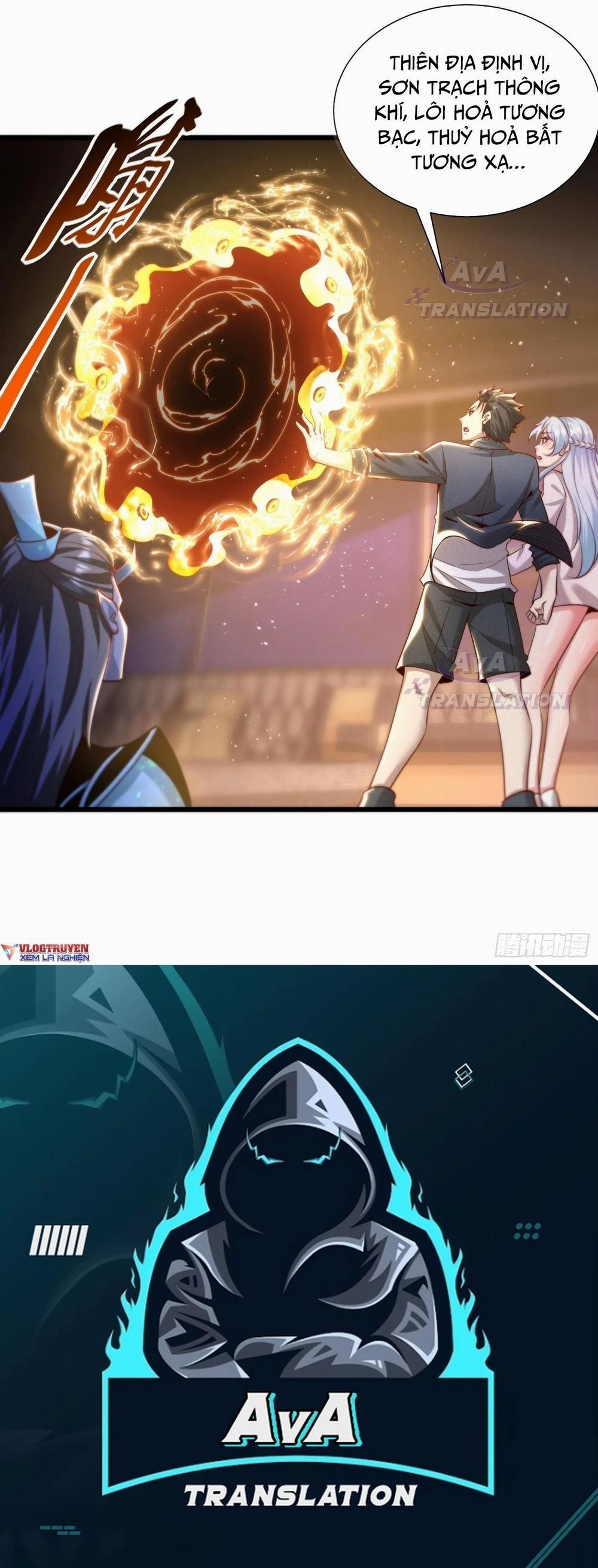 Ta Mở Hậu Cung Ở Dị Giới 4 trang 38