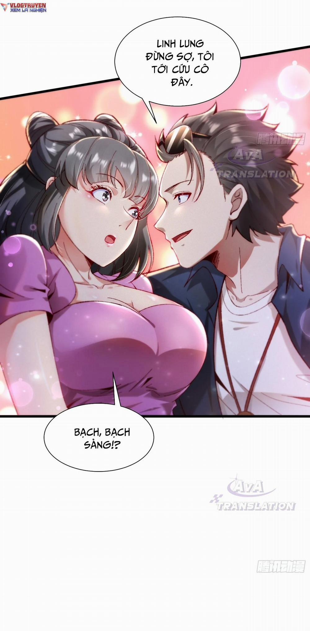 Ta Mở Hậu Cung Ở Dị Giới 4 trang 4