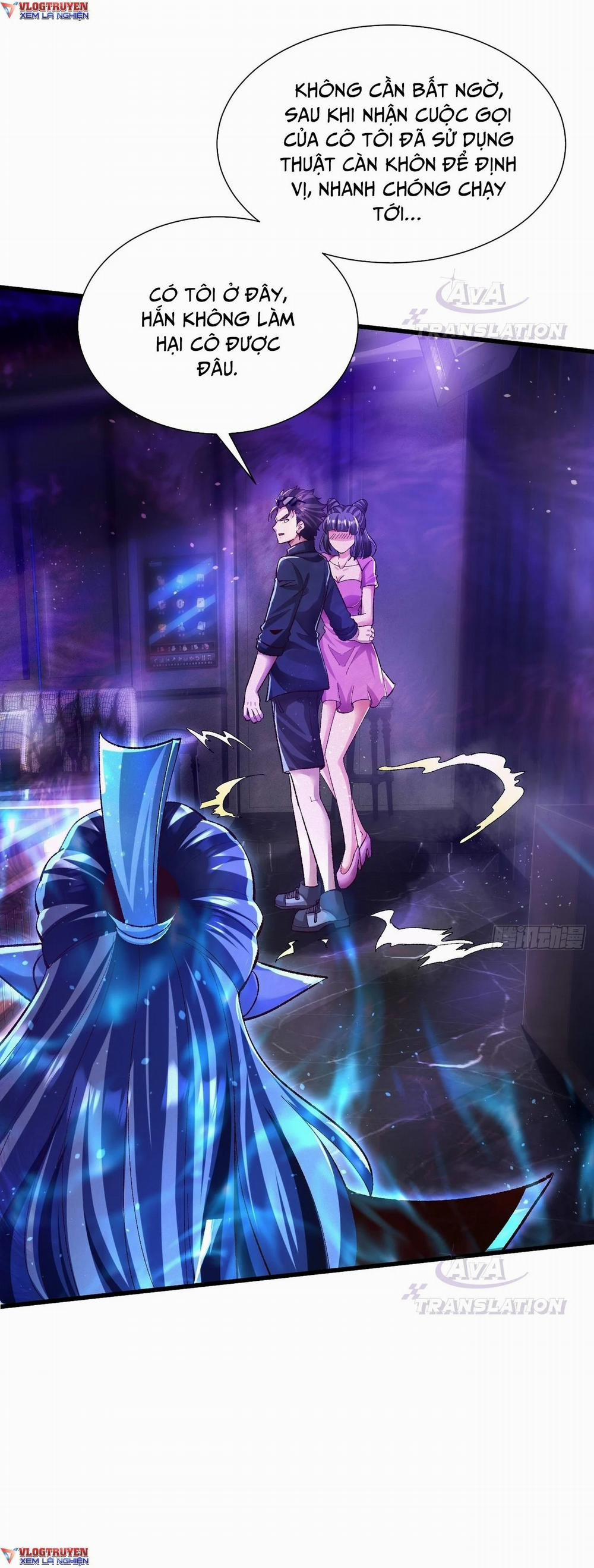 Ta Mở Hậu Cung Ở Dị Giới 4 trang 5