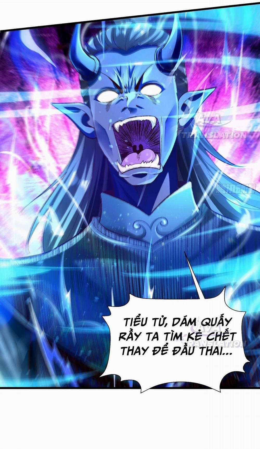 Ta Mở Hậu Cung Ở Dị Giới 4 trang 6