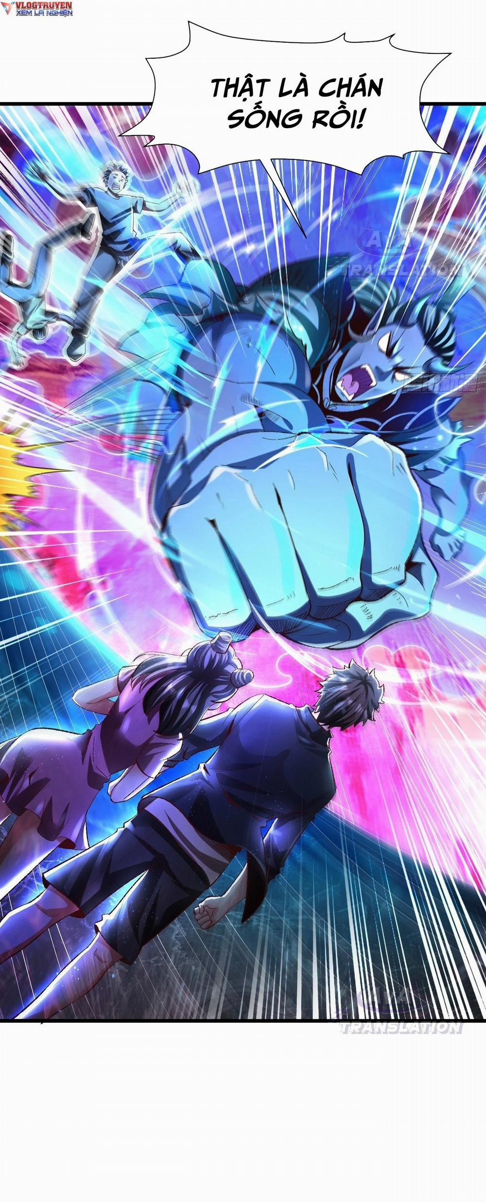 Ta Mở Hậu Cung Ở Dị Giới 4 trang 7