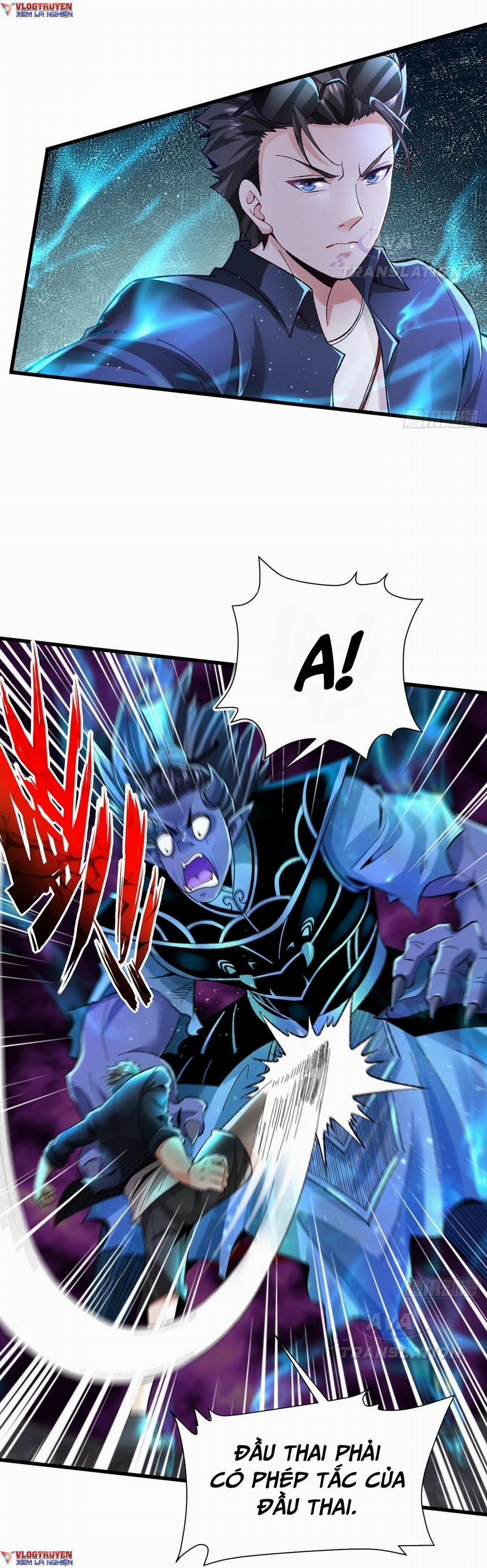 Ta Mở Hậu Cung Ở Dị Giới 4 trang 9