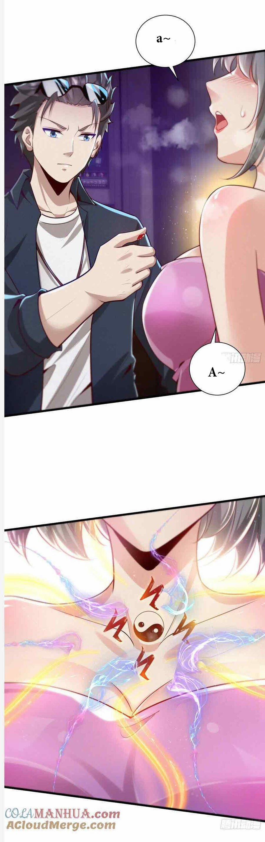 Ta Mở Hậu Cung Ở Dị Giới 5 trang 12