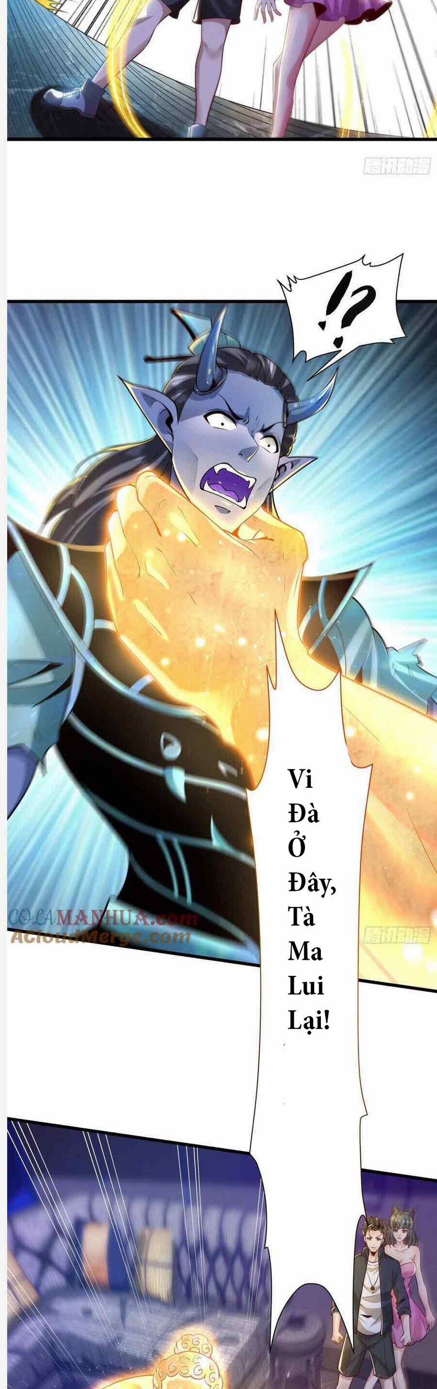 Ta Mở Hậu Cung Ở Dị Giới 5 trang 14