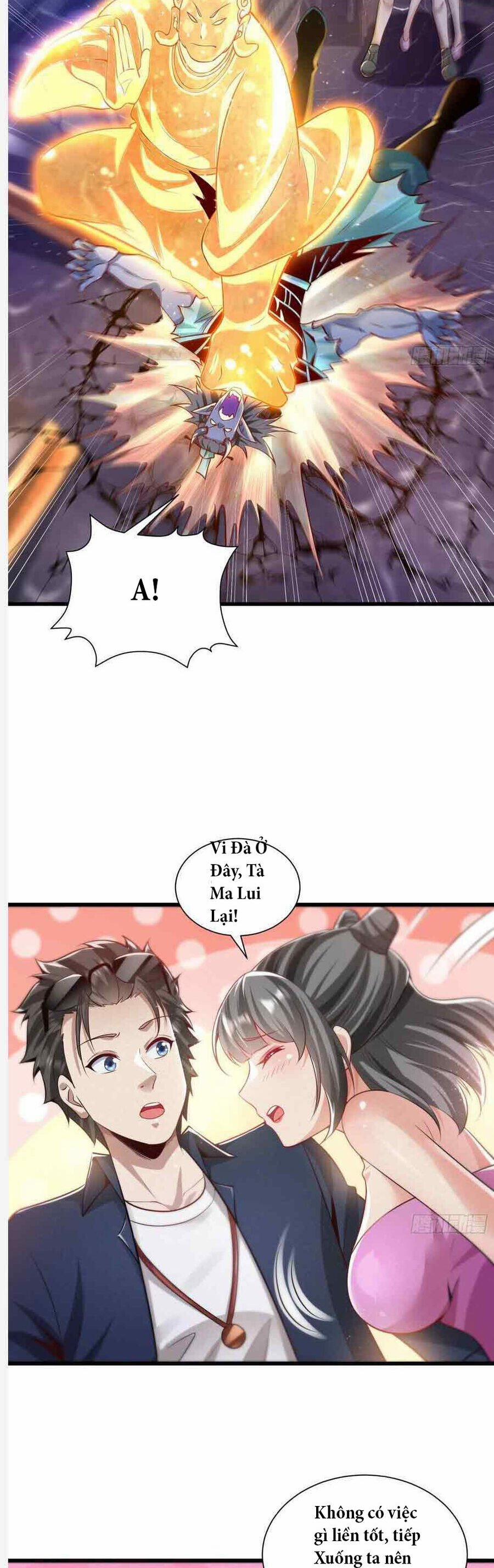 Ta Mở Hậu Cung Ở Dị Giới 5 trang 15