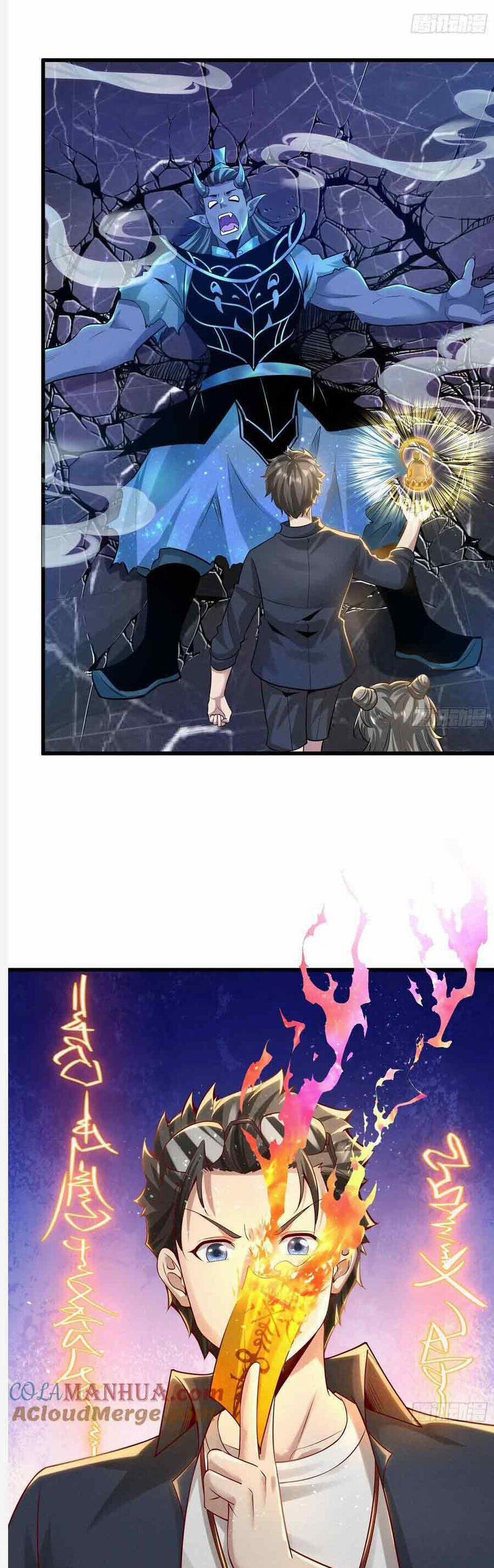 Ta Mở Hậu Cung Ở Dị Giới 5 trang 17