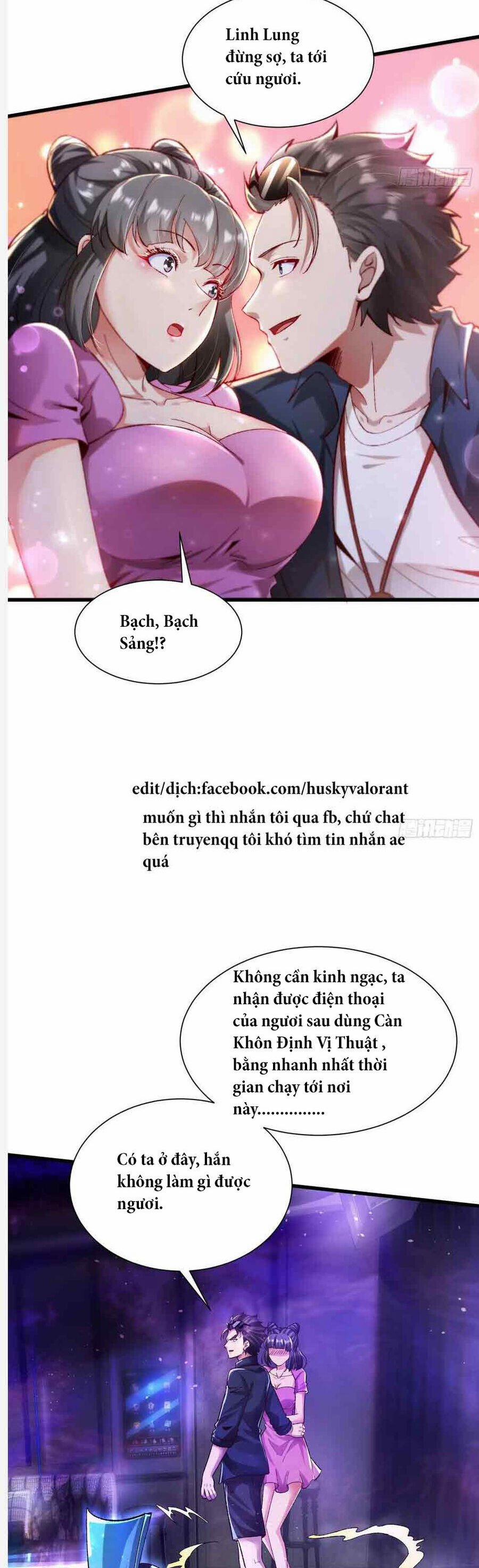 Ta Mở Hậu Cung Ở Dị Giới 5 trang 2