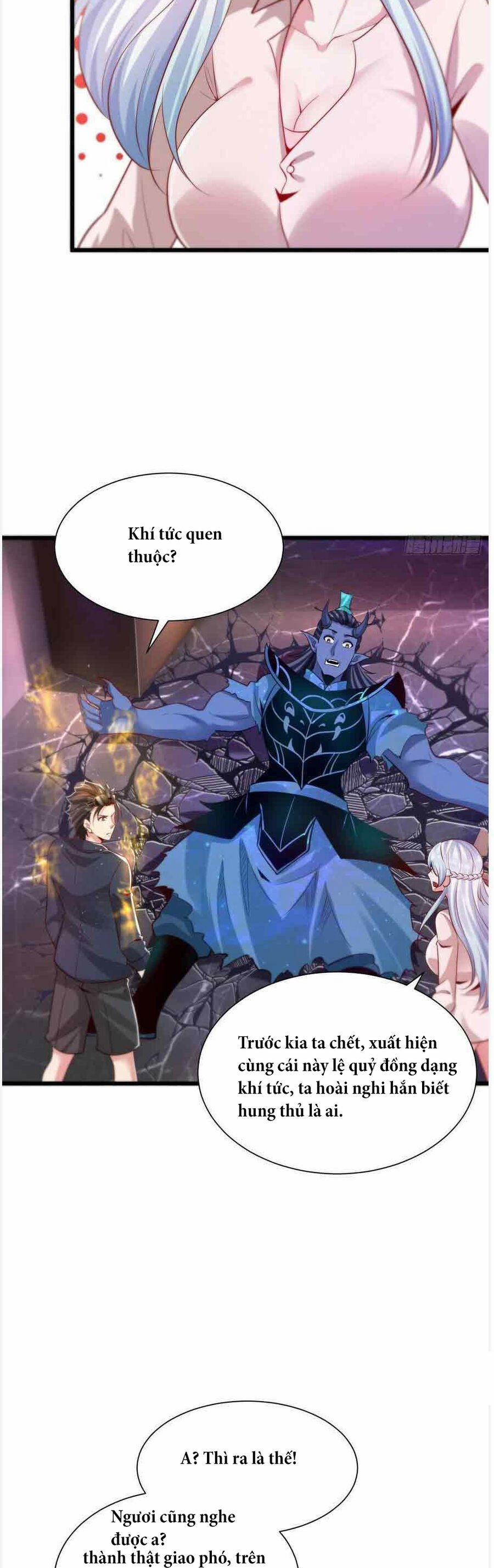 Ta Mở Hậu Cung Ở Dị Giới 5 trang 20