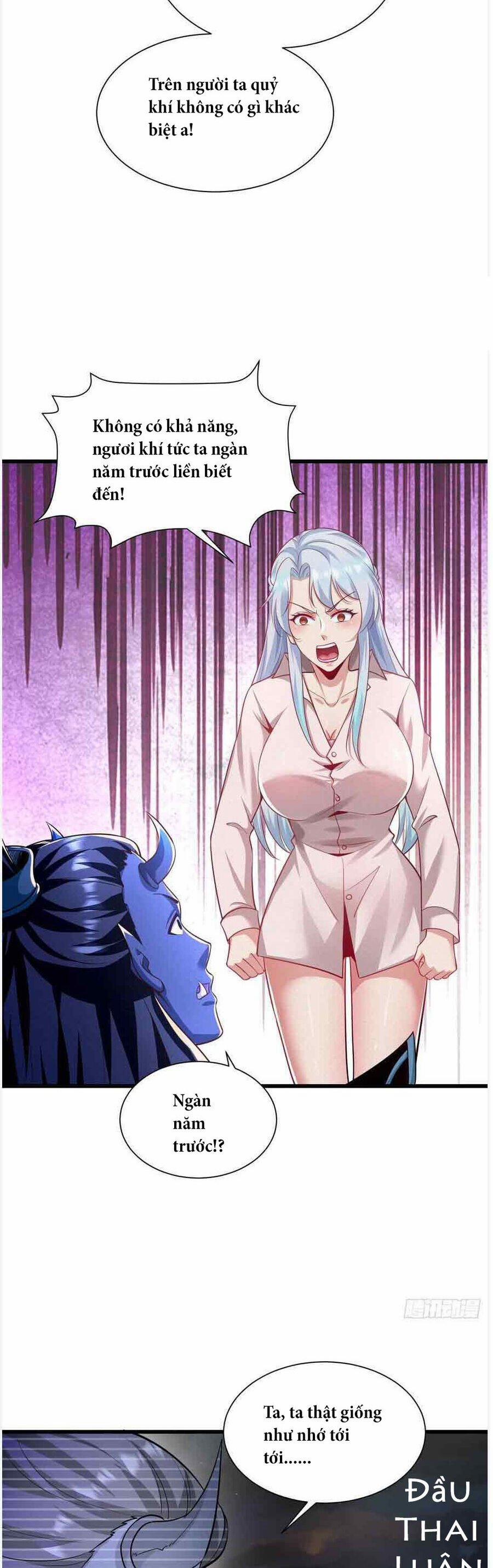 Ta Mở Hậu Cung Ở Dị Giới 5 trang 22