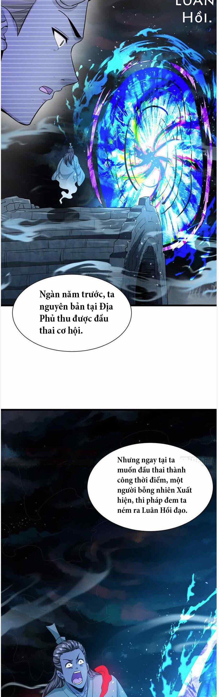 Ta Mở Hậu Cung Ở Dị Giới 5 trang 23