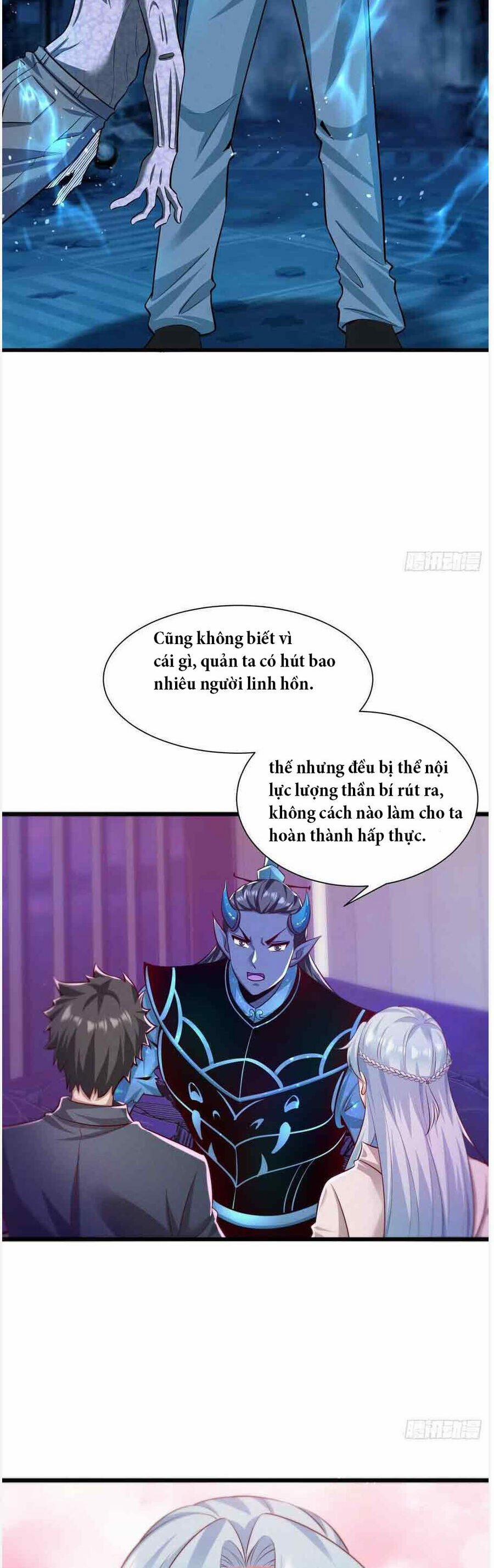 Ta Mở Hậu Cung Ở Dị Giới 5 trang 25
