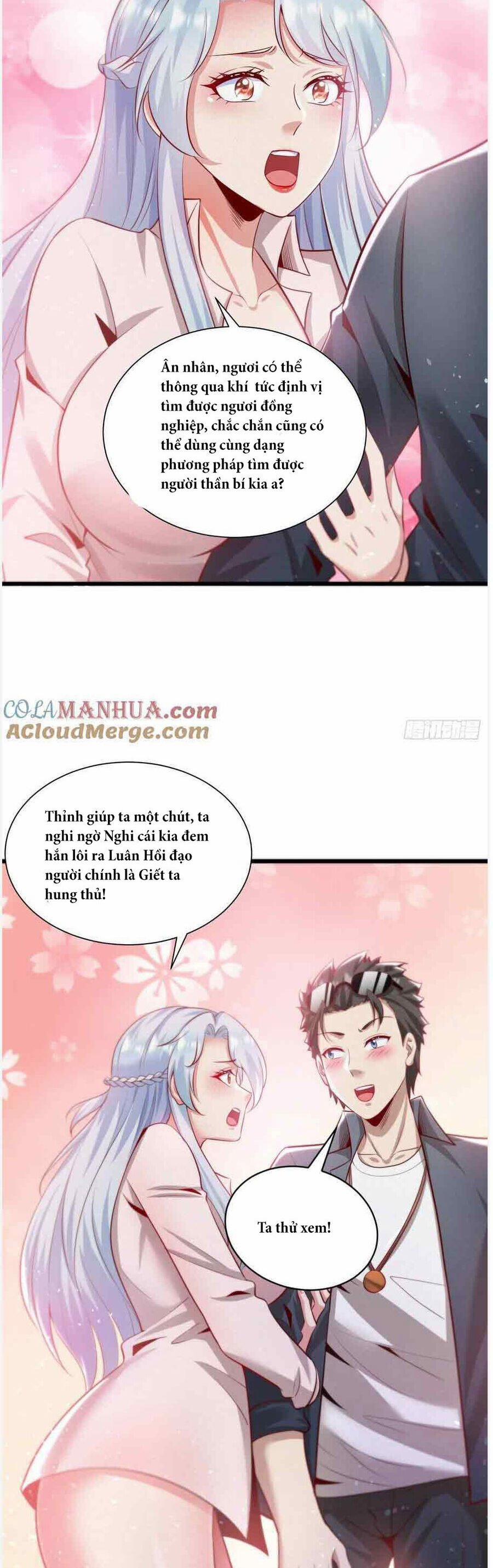 Ta Mở Hậu Cung Ở Dị Giới 5 trang 26