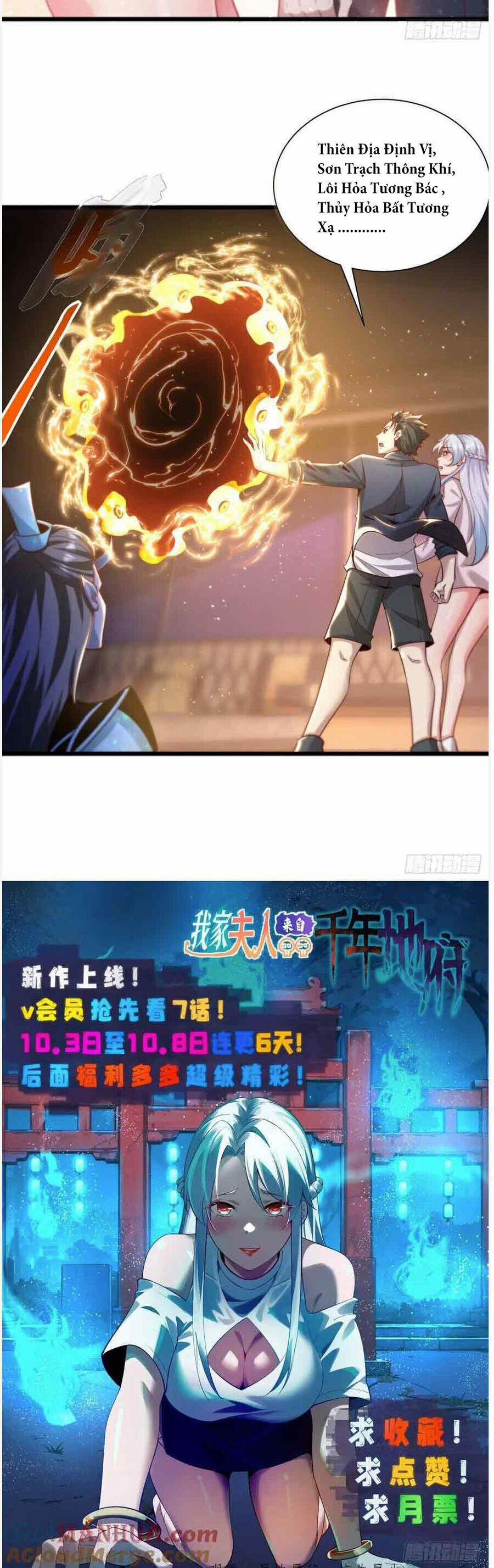 Ta Mở Hậu Cung Ở Dị Giới 5 trang 27