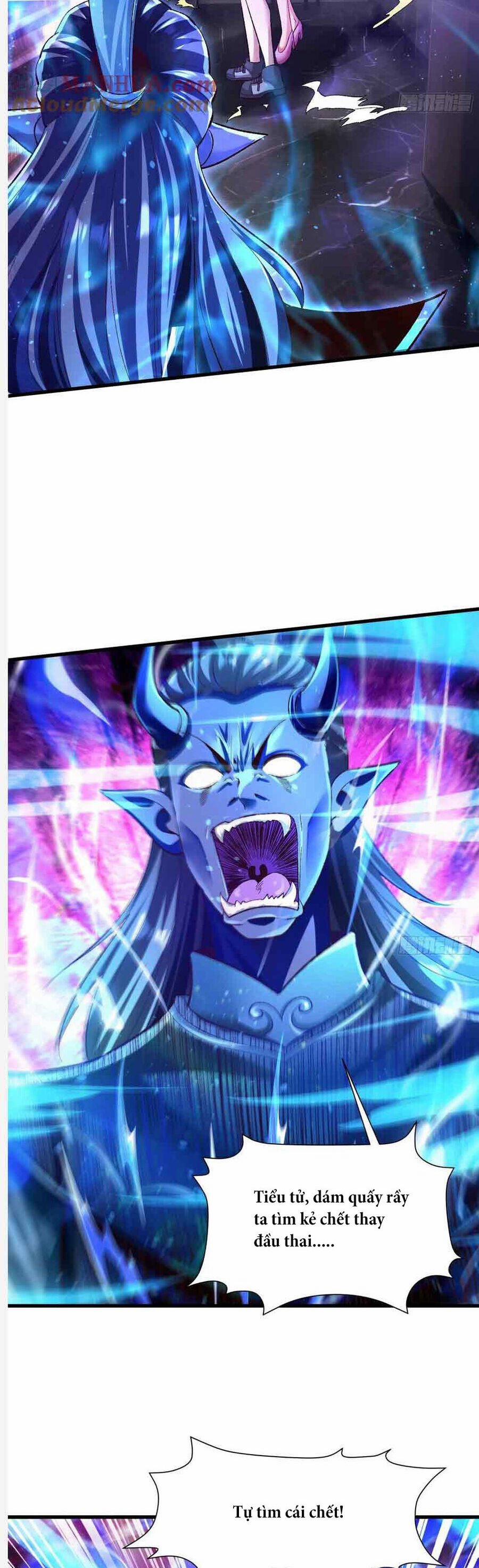 Ta Mở Hậu Cung Ở Dị Giới 5 trang 3