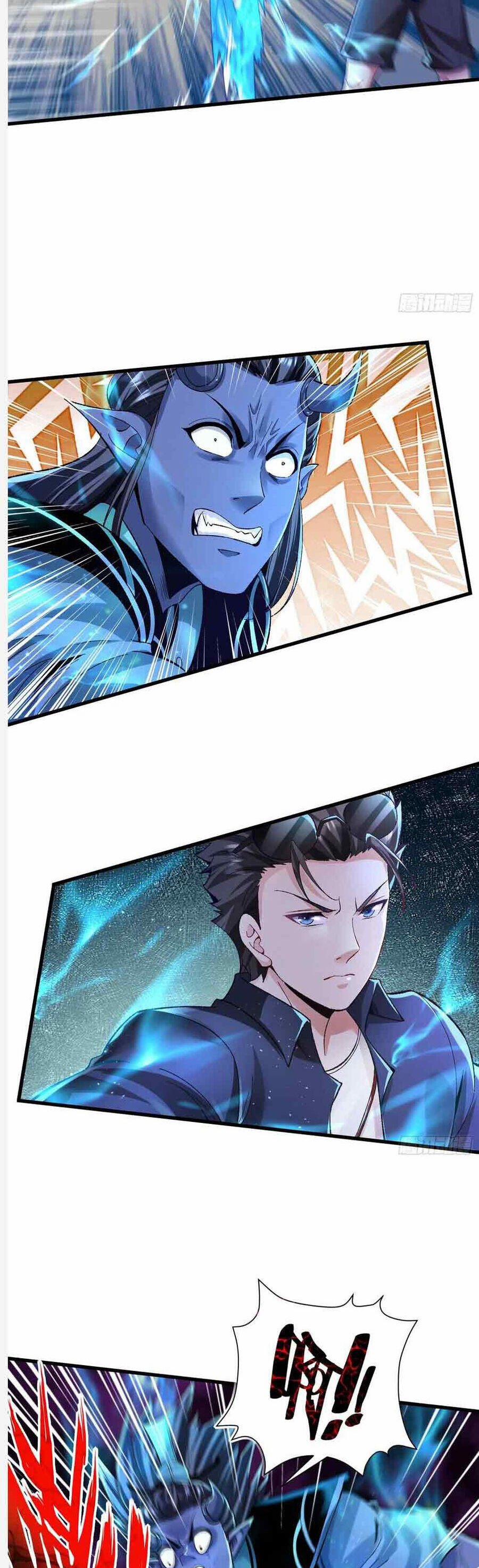 Ta Mở Hậu Cung Ở Dị Giới 5 trang 5