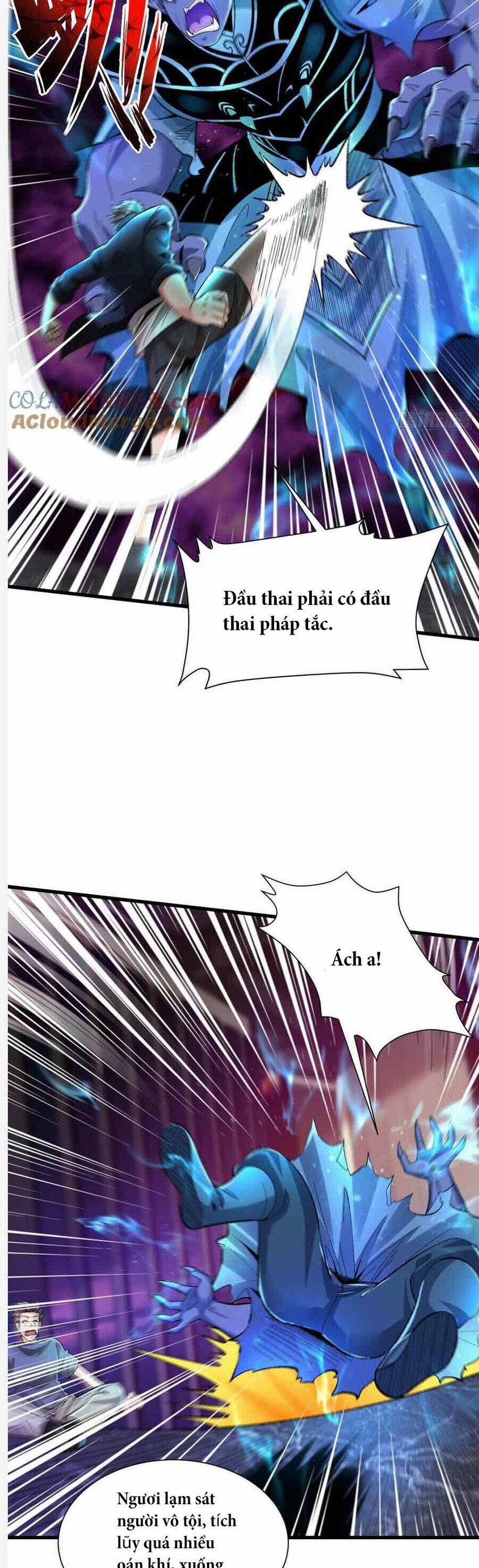 Ta Mở Hậu Cung Ở Dị Giới 5 trang 6