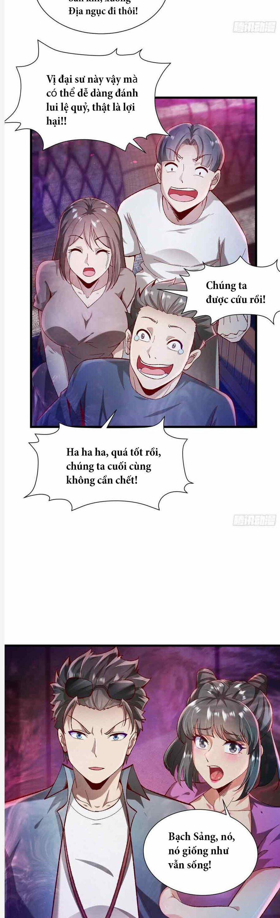 Ta Mở Hậu Cung Ở Dị Giới 5 trang 7