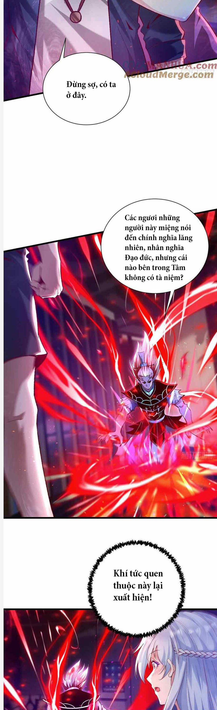 Ta Mở Hậu Cung Ở Dị Giới 5 trang 8
