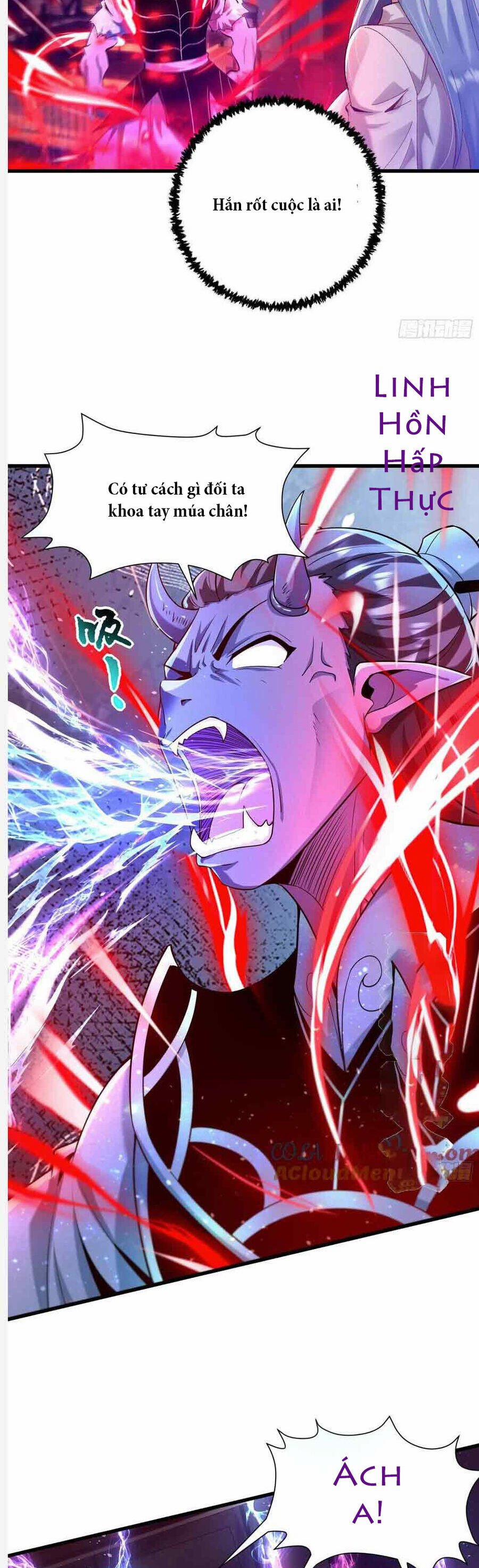 Ta Mở Hậu Cung Ở Dị Giới 5 trang 9