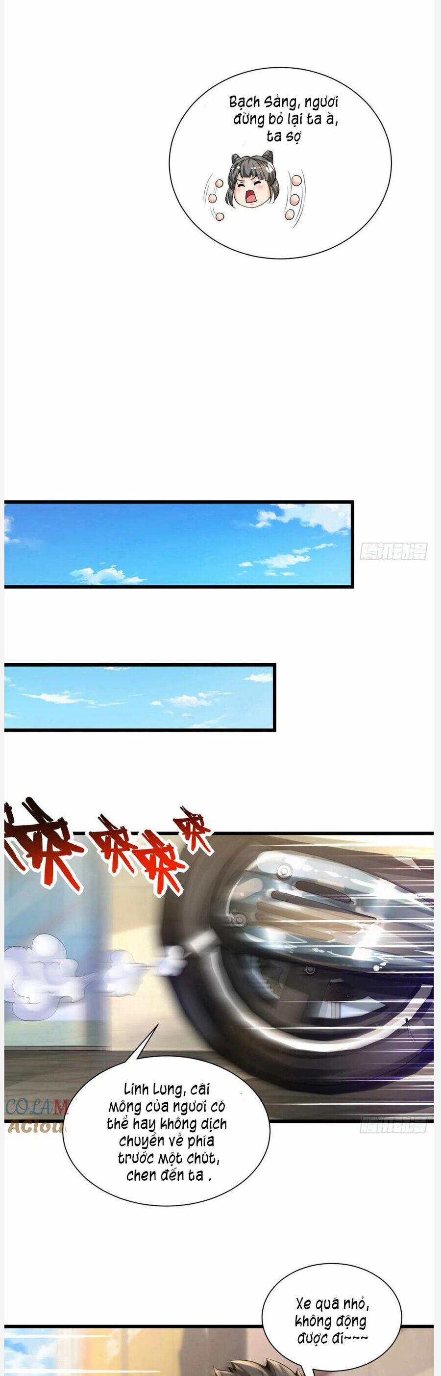 Ta Mở Hậu Cung Ở Dị Giới 6 trang 15