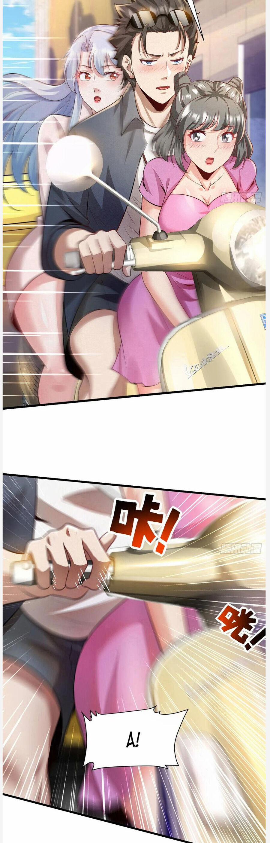 Ta Mở Hậu Cung Ở Dị Giới 6 trang 16