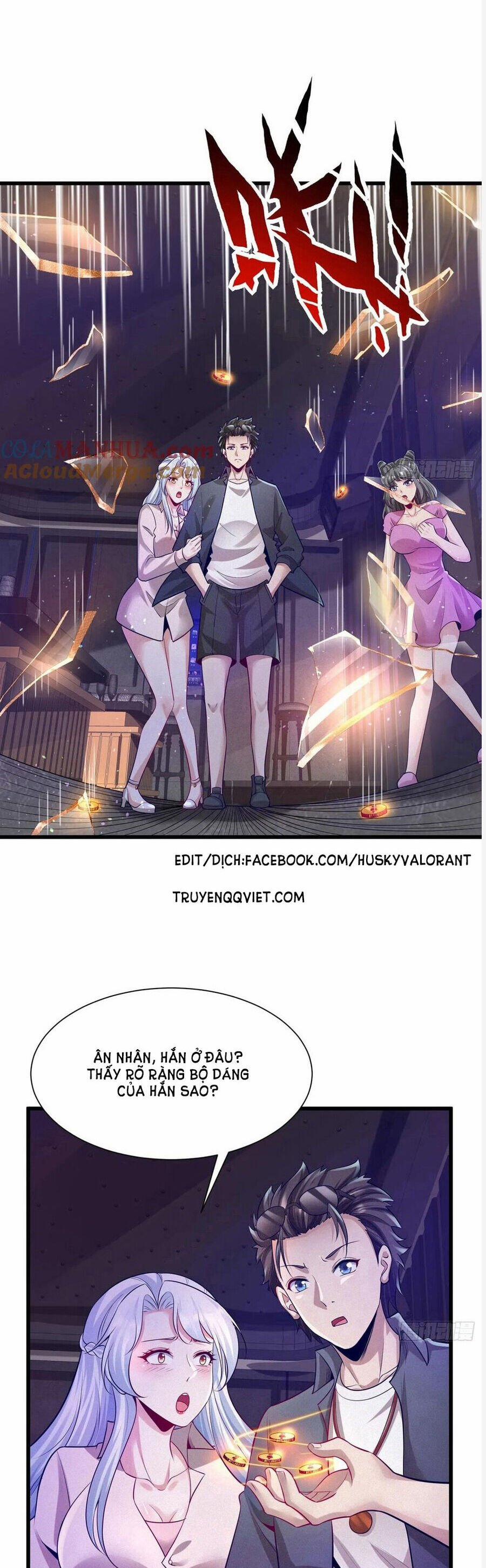 Ta Mở Hậu Cung Ở Dị Giới 6 trang 2