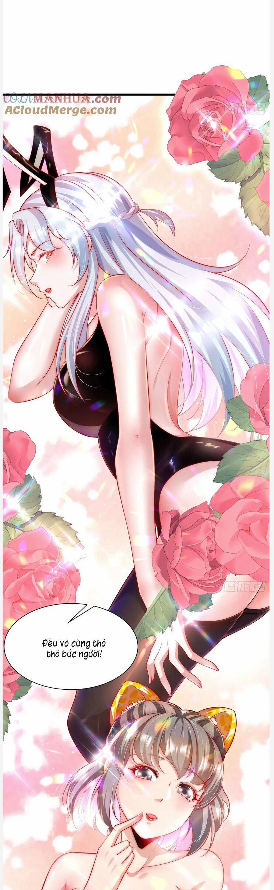 Ta Mở Hậu Cung Ở Dị Giới 6 trang 24