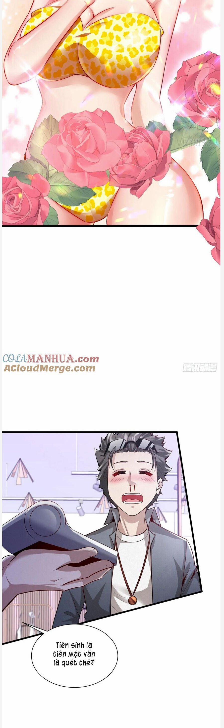 Ta Mở Hậu Cung Ở Dị Giới 6 trang 25