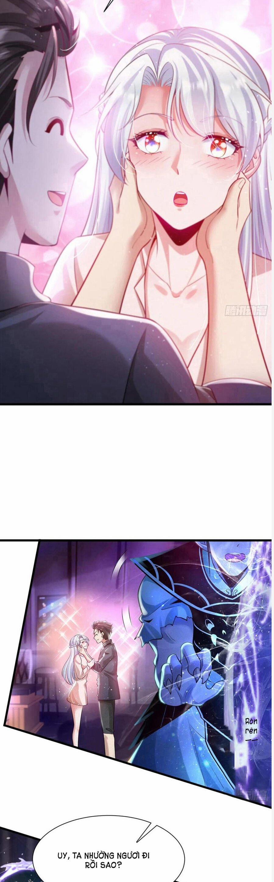 Ta Mở Hậu Cung Ở Dị Giới 6 trang 4