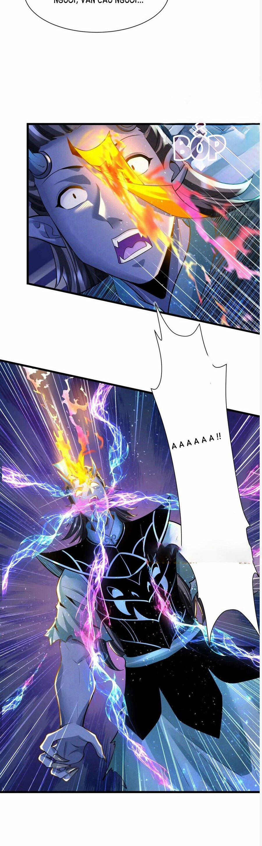 Ta Mở Hậu Cung Ở Dị Giới 6 trang 6