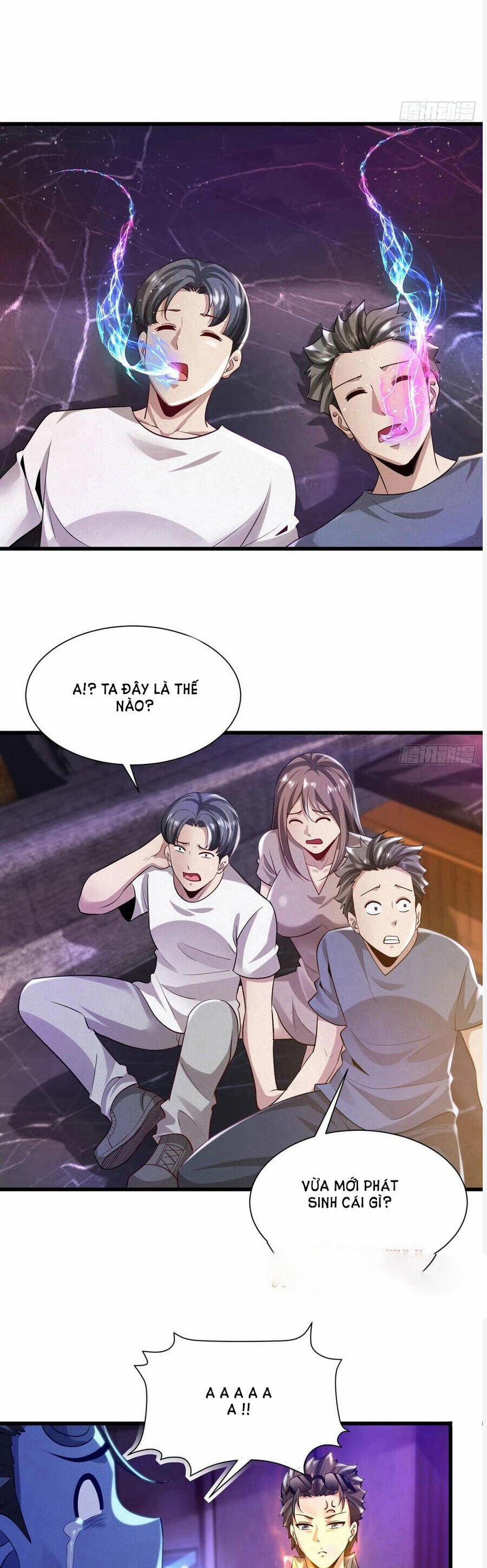 Ta Mở Hậu Cung Ở Dị Giới 6 trang 7