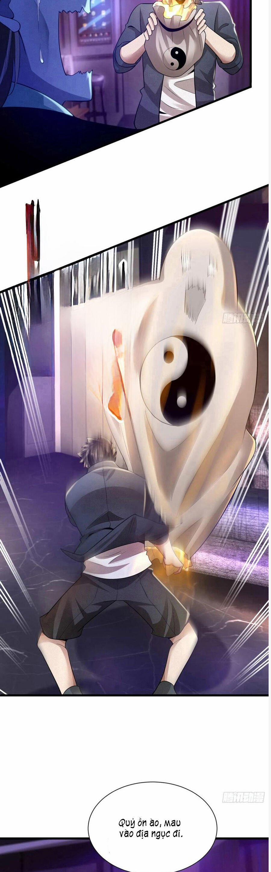 Ta Mở Hậu Cung Ở Dị Giới 6 trang 8