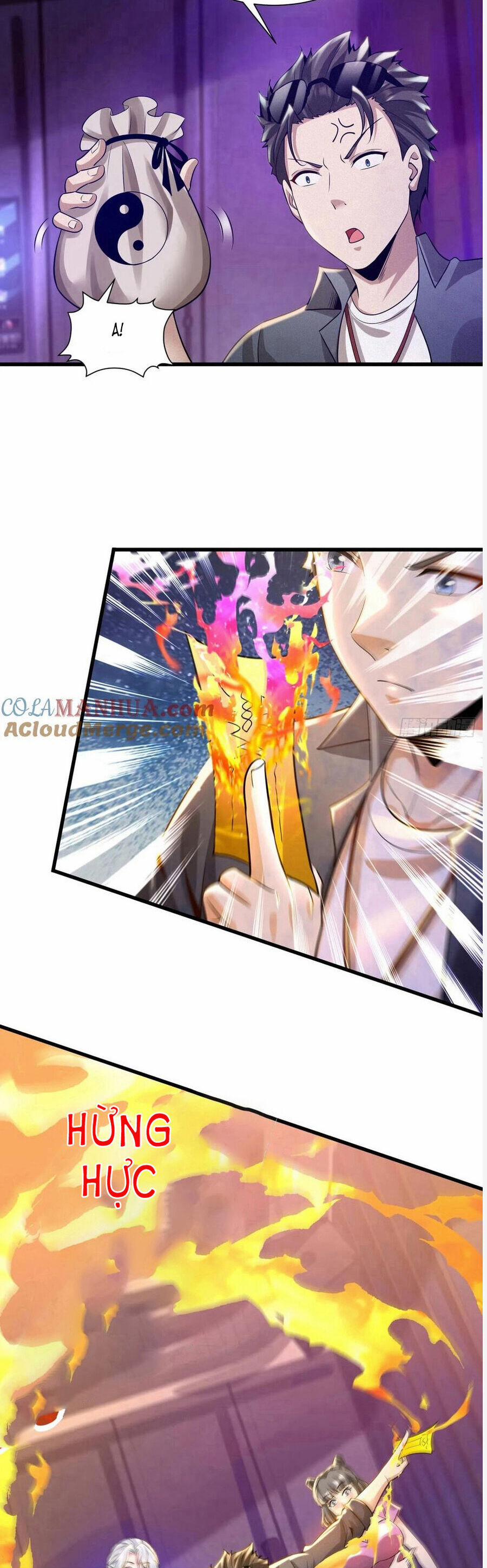 Ta Mở Hậu Cung Ở Dị Giới 6 trang 9