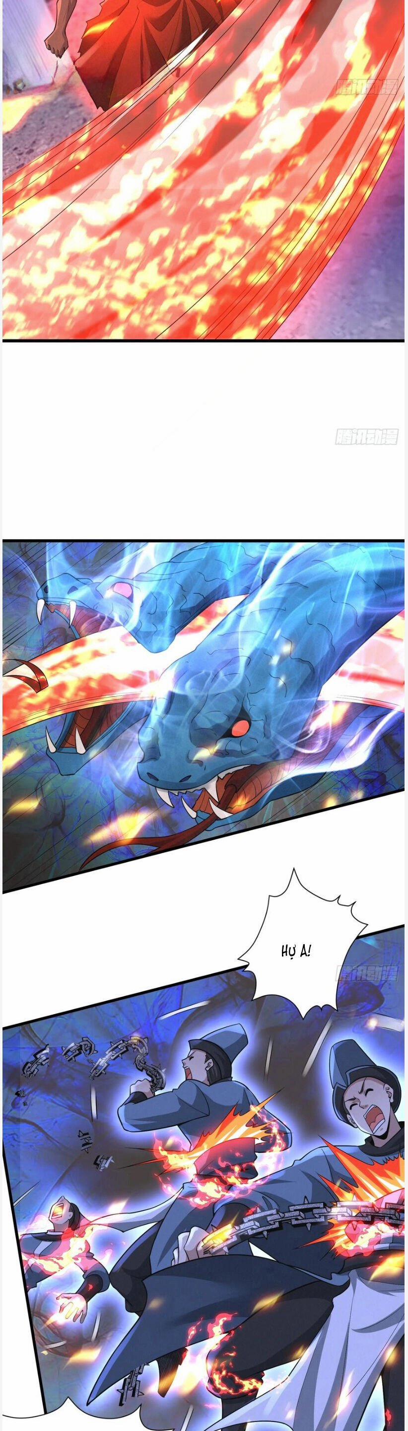 Ta Mở Hậu Cung Ở Dị Giới 7 trang 12