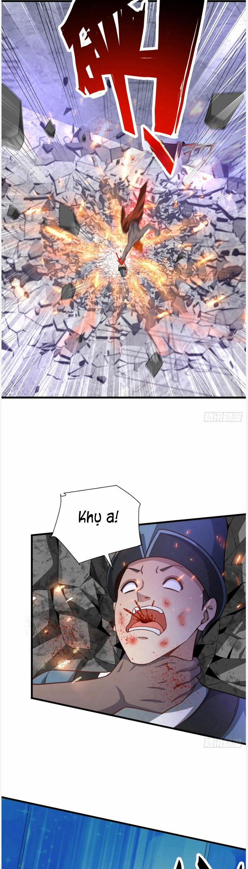 Ta Mở Hậu Cung Ở Dị Giới 7 trang 14