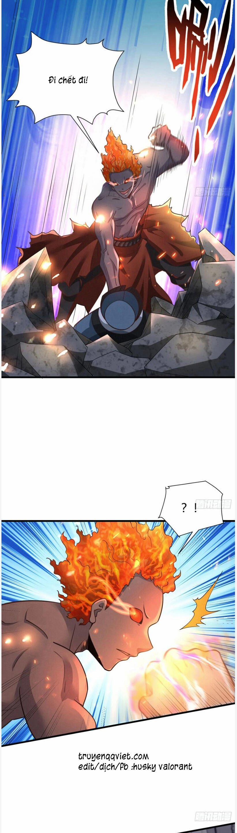 Ta Mở Hậu Cung Ở Dị Giới 7 trang 15