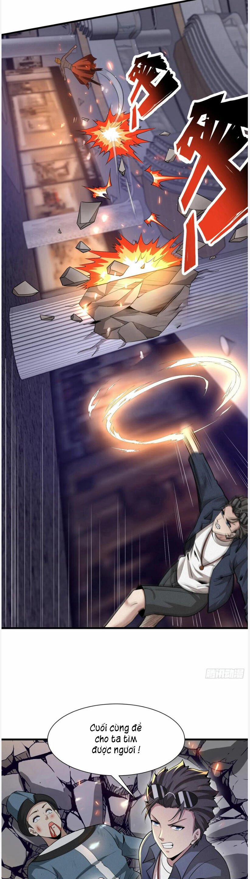 Ta Mở Hậu Cung Ở Dị Giới 7 trang 16