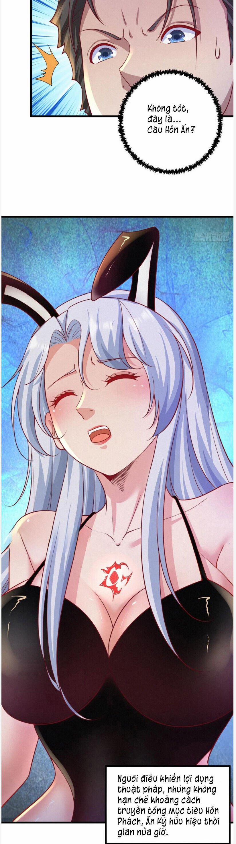 Ta Mở Hậu Cung Ở Dị Giới 7 trang 26