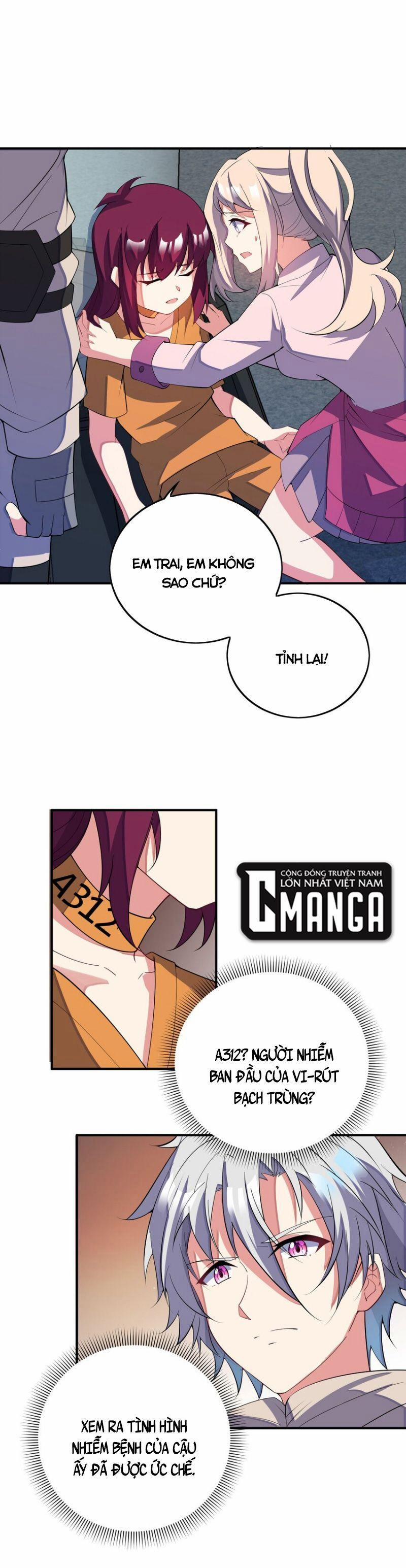 Ta Mới Chỉ 2500 Tuổi 40 trang 2