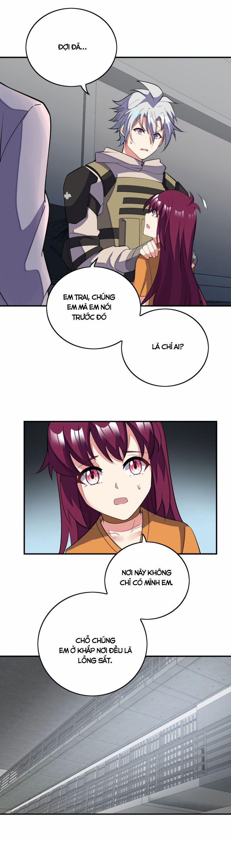 Ta Mới Chỉ 2500 Tuổi 40 trang 5