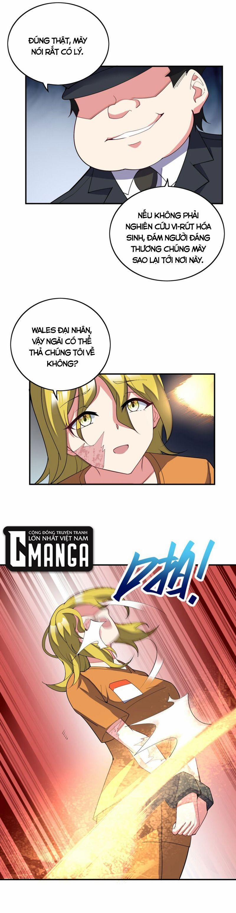 Ta Mới Chỉ 2500 Tuổi 40 trang 8